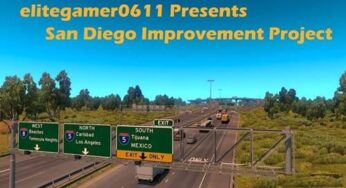 San Diego Improvement Project v1.1