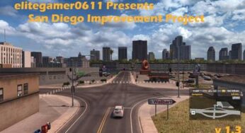 San Diego Improvement Project v1.3