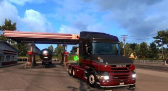 Scania R & Streamline and Scania Т + RJL v2