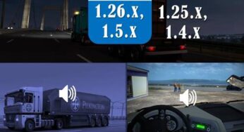 Sound Fixes Pack v17.9 for ATS
