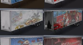 Xmas Trailers Pack v2