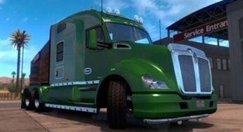 Kenworth T680