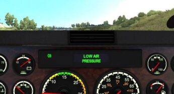Microcomputer Freightliner Argosy (Converted) 1.5