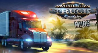 ATS Patch 1.34 Mods
