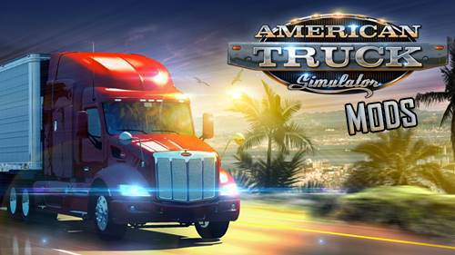 ATS patch 1.33 mods