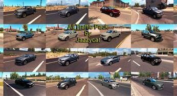 AI Traffic Pack by Jazzycat v1.8