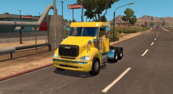Freightliner Columbia 120 for ATS