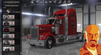 Kenworth Wheels Pack (ATS Version) 1.5