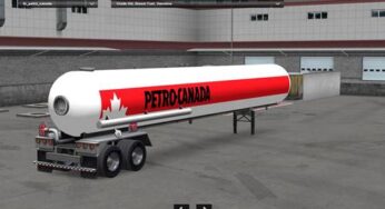 Pack cistern for ATS v1.5