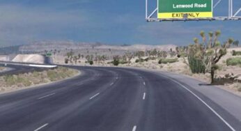 Realistic California Highways v1.1