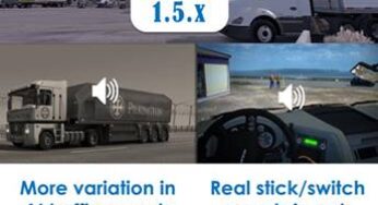 Sound Fixes Pack v17.15 ATS
