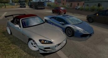 ATS Honda S2000 1.29
