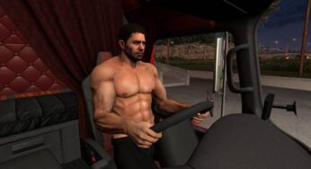 Driver Chris Redfield