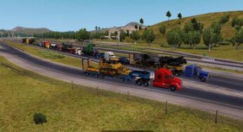 Heavy Cargo Pack ATS 1.29