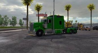 Kenworth w900 & W900BigBob sound mod