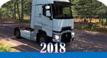 ATS Sound Fixes Pack 2018 v18