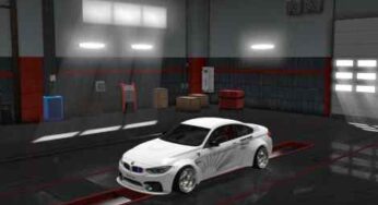 BMW M4 F82