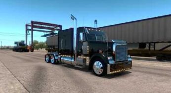 Freightliner Classic XL v21.11.2017 [Patch v2] ATS 1.29