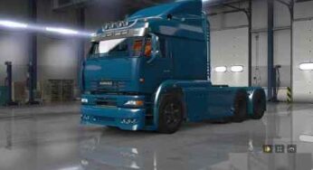 Kamaz 6460 [Tuning] ATS 1.29
