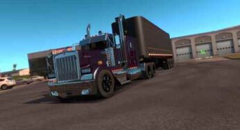 Kenworth W900L