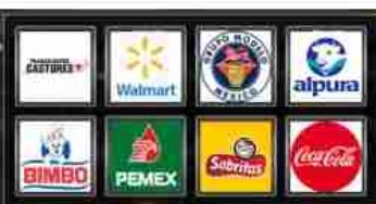 Logos of Mexican Companies