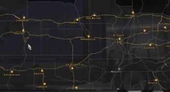 Map Coast to Coast v2.3.5