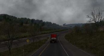 Mild Winter Weather Mod v2