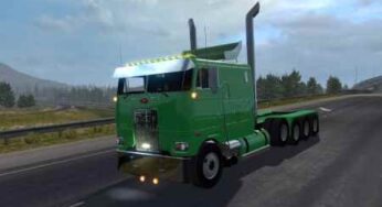 Peterbilt 352 Cabover v3