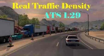 Real Traffic Density and Ratio v1.4