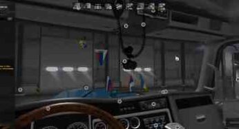 SISL addon Kenworth W900L Big Bob Edition v2