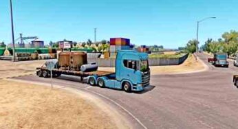 Scania for ATS