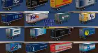 Trailer Pack by Omenman v12.5