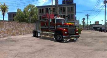 Mack Titan New v3.5 [ATS 1.30]
