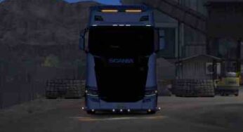 Scania Trucks Mod v1.6.2 1.31