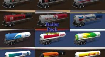Trailer Pack Fuel v2 [1.30]