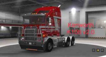 Updated Kenworth K108 v2