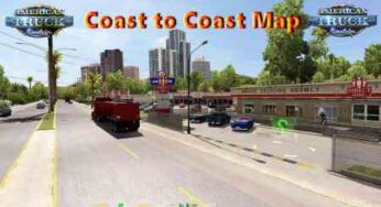 Coast to Coast Map – v2.4 Beta Released