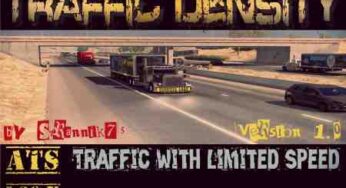 ATS Traffic Density