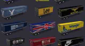 [ATS] Trailer Package Clothing 1.30