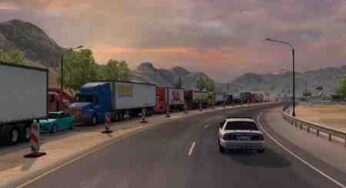 Real Traffic Density and Ratio v1.6 Cip