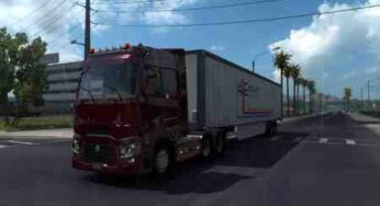 Renault Range T 480 Euro VI ATS