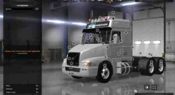 Volvo NH12 ATS Reworked