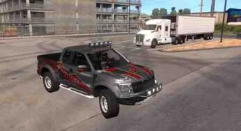 Ford F-150 SVT Raptor [ATS] v2.3