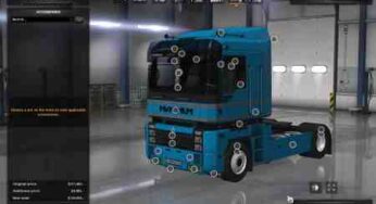 ATS 1.30 Renault Integral 390 v3