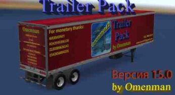 Trailer Pack by Omenman v15.0 (Update)