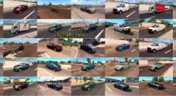 AI Traffic Pack by Jazzycat v4.2