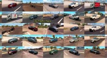 AI Traffic Pack by Jazzycat v4.3