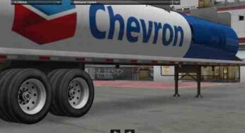 Addon wheel for Trailer pack fuel v1.02.00