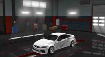 BMW M4 F82 and Modification v2