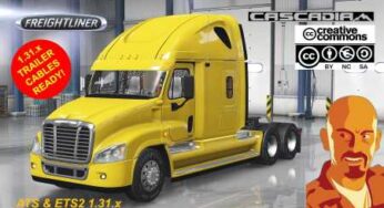 FREIGHTLINER CASCADIA ATS 1.31
